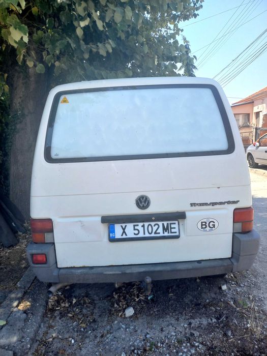 Продава се  бус VW Transporter