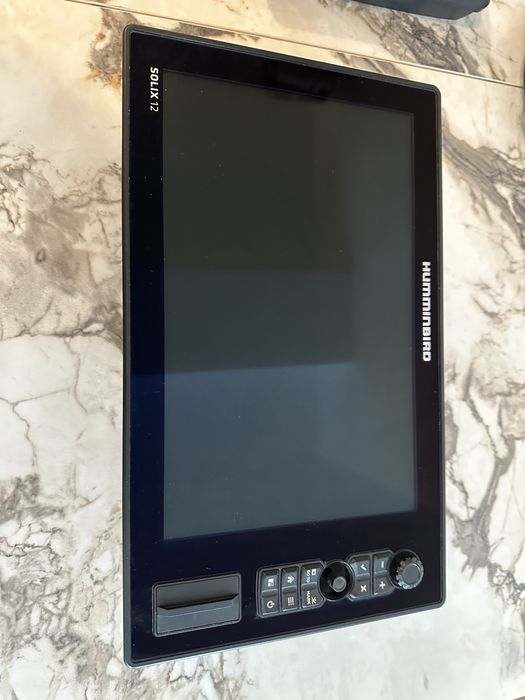Сонар HUMMINBIRD solix 12 + sm3000 + as eth 5ps