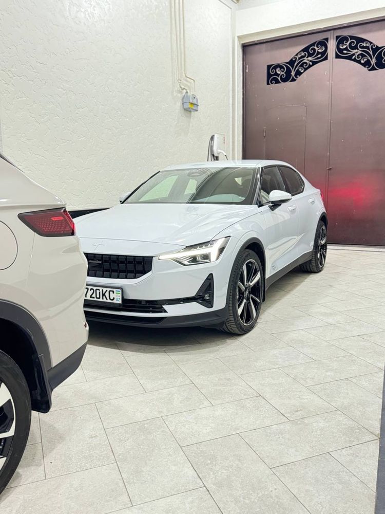 Polestar 2 (пилот пак)