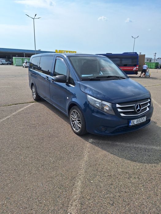 Mercedes vito w447 an 2016