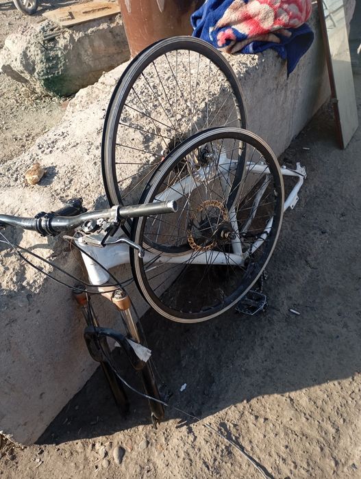 Продам велосипед спортивный