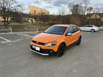 Wv polo cross 1.6 TDI