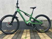 Bicicleta electrica Canyon Carbon