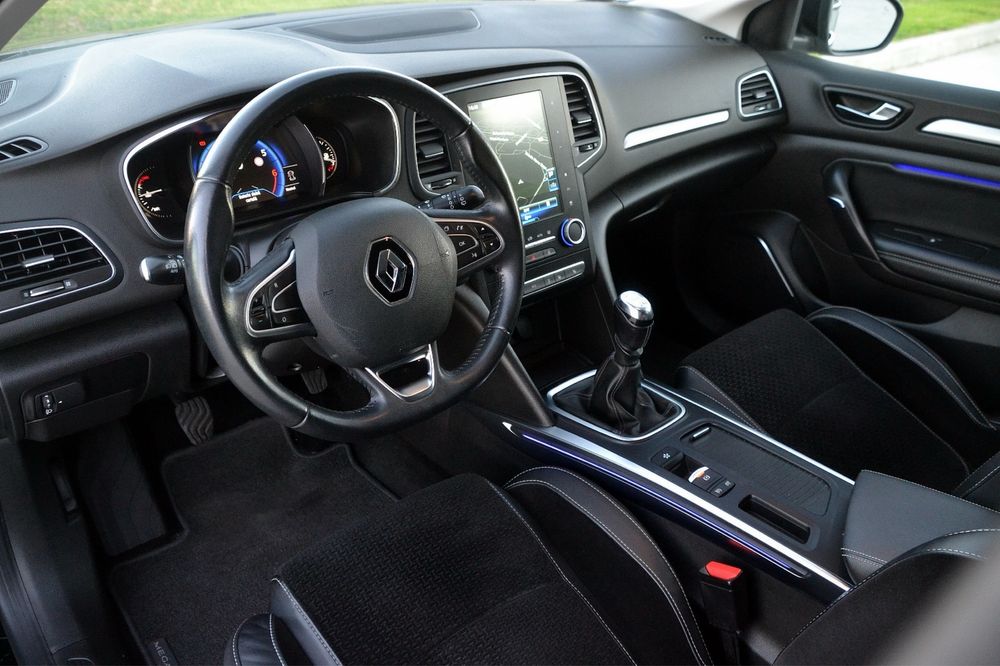 Renault Megane IV Energy Intens Euro 6