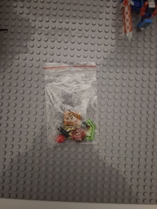 Lego nexo knights 70321