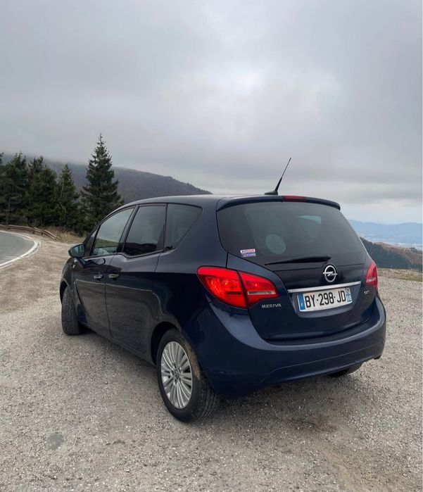 Opel Meriva 1.7 CDTI 110. Нов внос