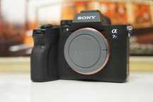 Sony Alpha 7S III Aparat Foto Mirrorless Full Frame 4K120p Body