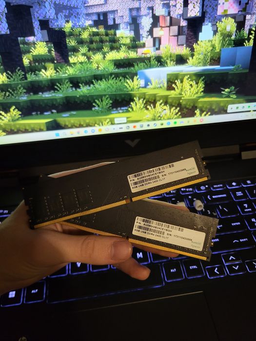 ОЗУшки по 8 гб Б/У