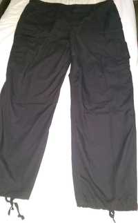 Pantaloni militari Max Fuchs BDU Ripstop negri XL