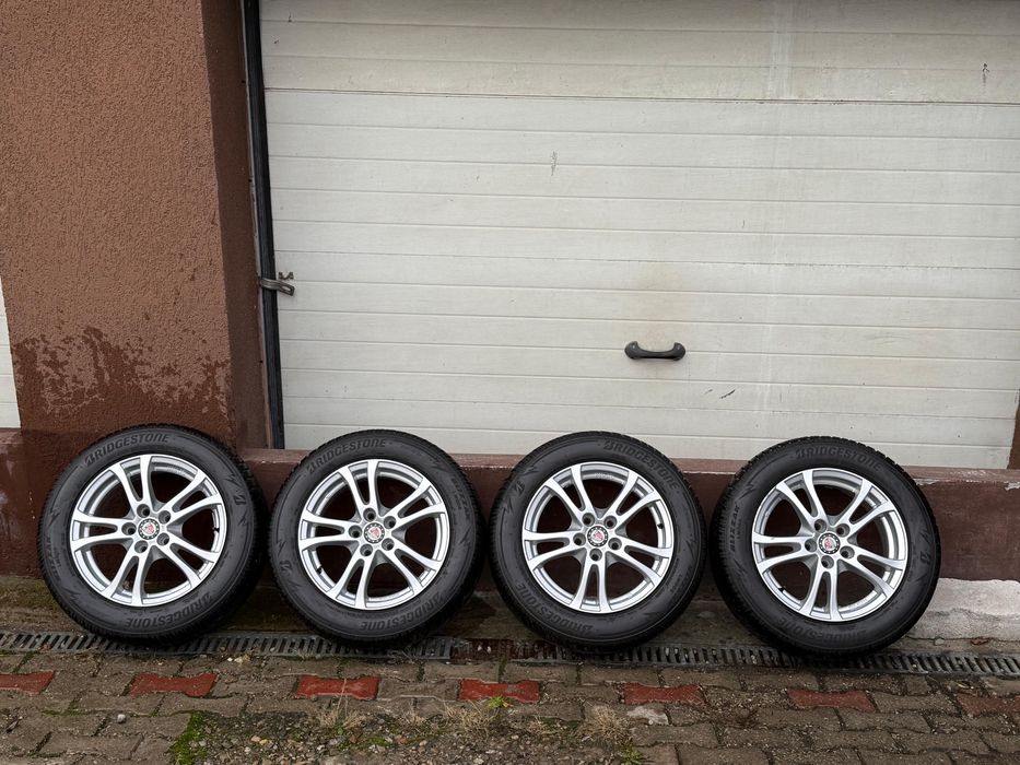 Jante Mazda 3*2009-2025*5x114.3*205/60R16 Bridgestone Blizzak DOT 2024