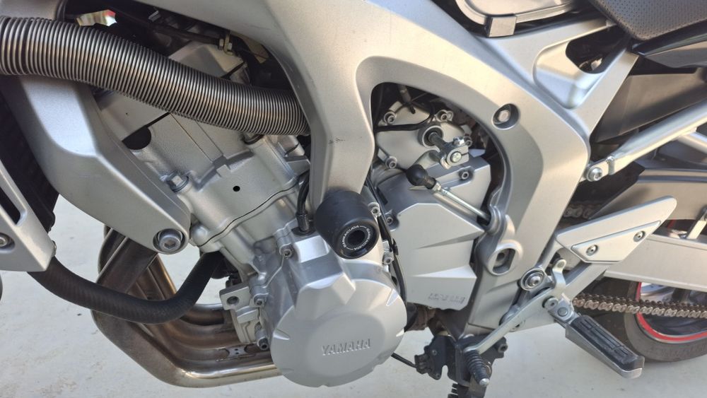 Fz6 yamaha nu a2 schimb