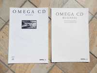 Revista de fabrica si pliant tehnic Opel Omega CD 1997