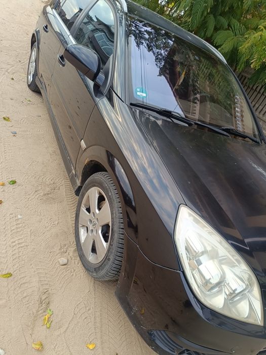 De vânzare Opel Signum sau schimb cu Logan 1.6 benzina +diferenta