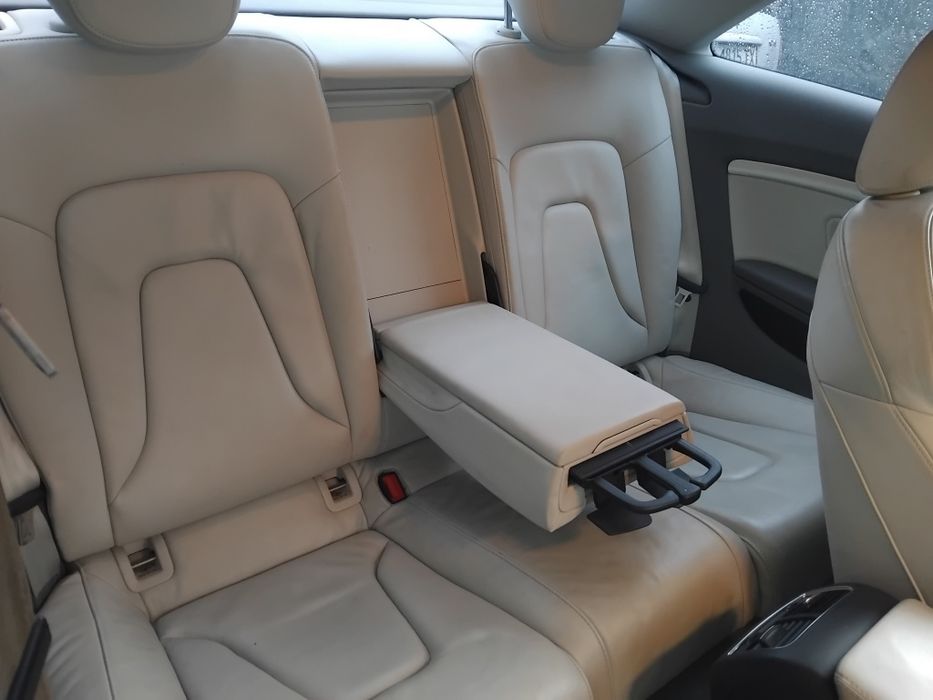 Кожен салон за Audi A5  audi a5