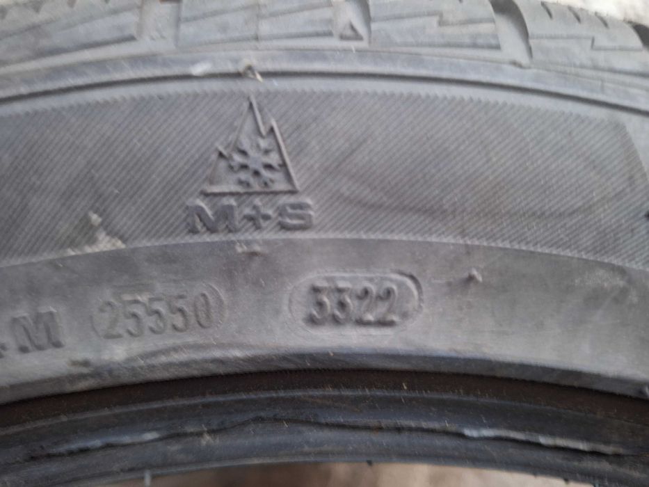 4 броя зимни гуми Petlas 215/50 R17