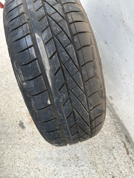 Джанта с гума 16 цола за Seat , WV Golf