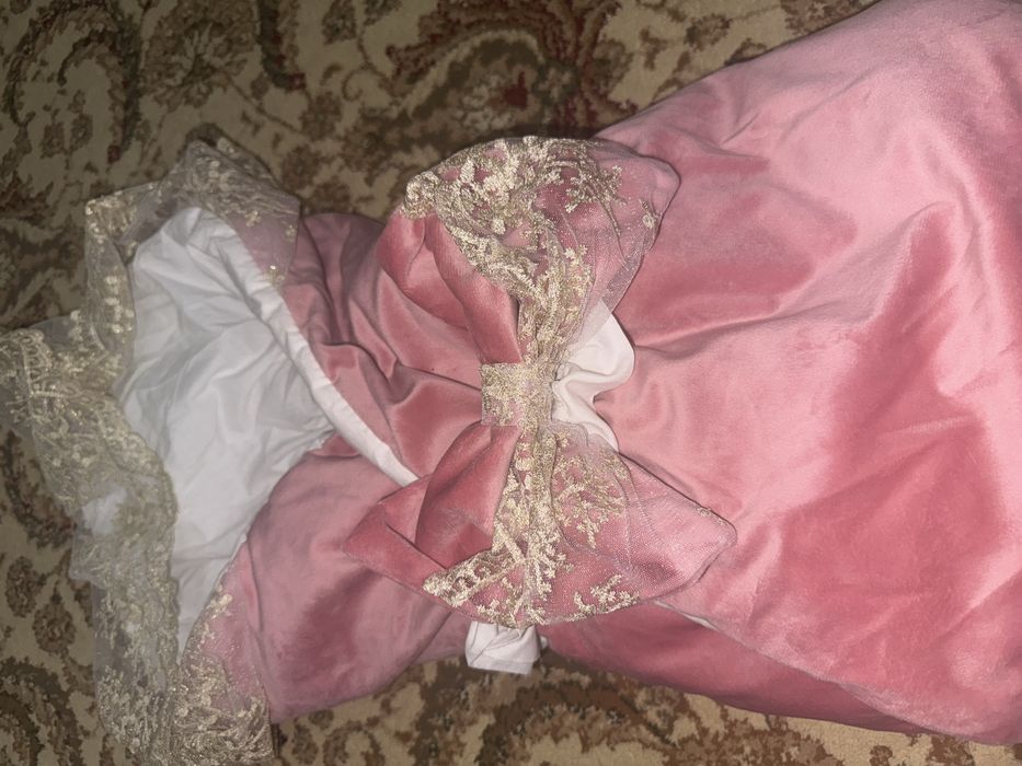 Жаңа туған нәрестеге конверт