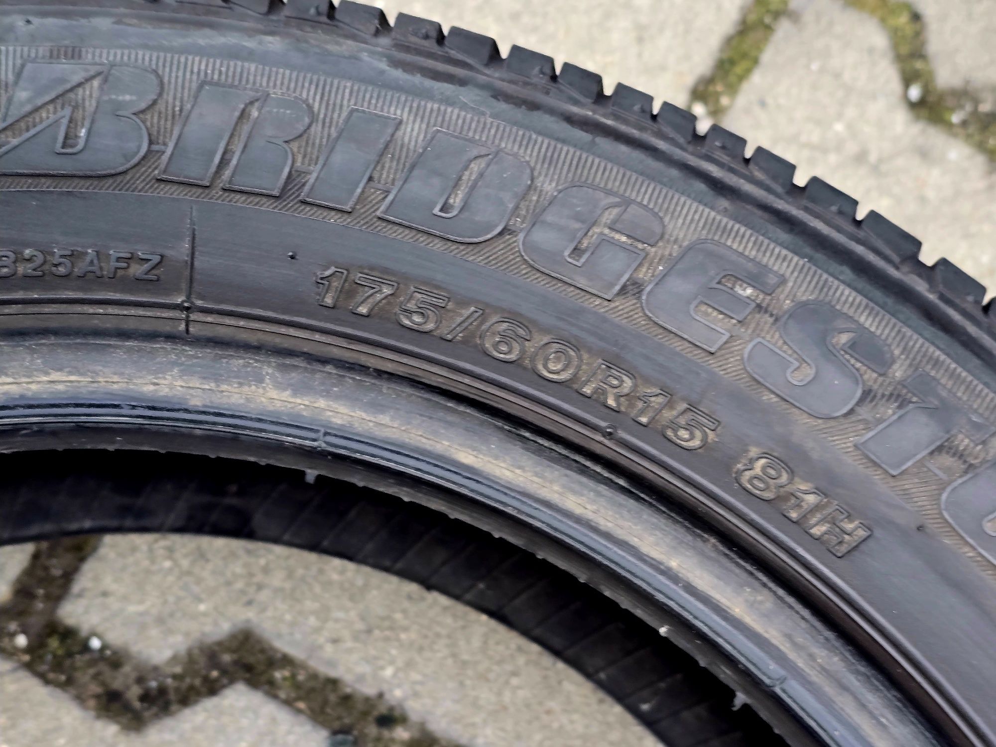175 60 15 Bridgestone