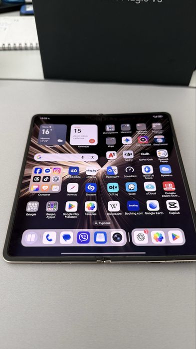 Honor Magic V5 gold с Гаранция