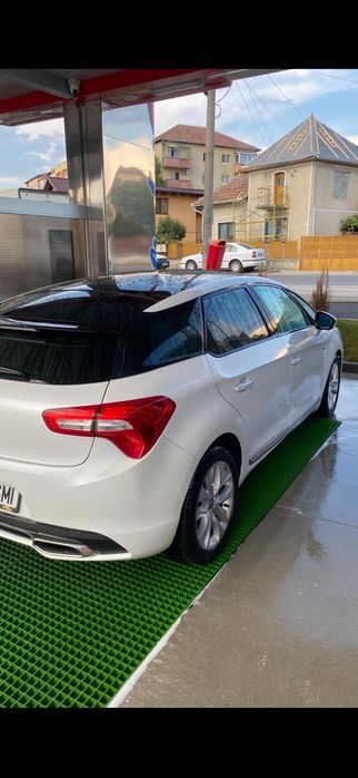 Citroen DS5 2013 Hybrid