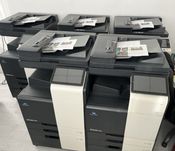Konica Minolta Bizhub c250i