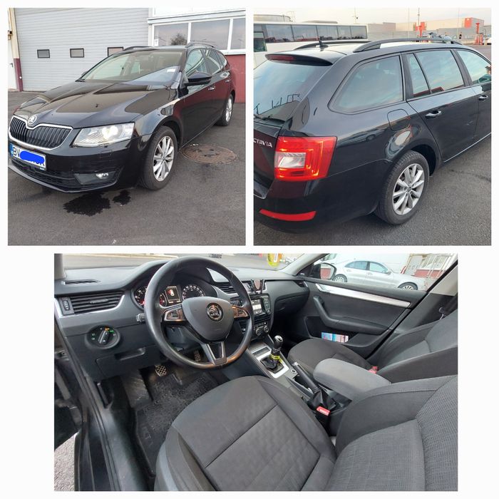 Skoda Octavia III 1.4 tsi 140 cp