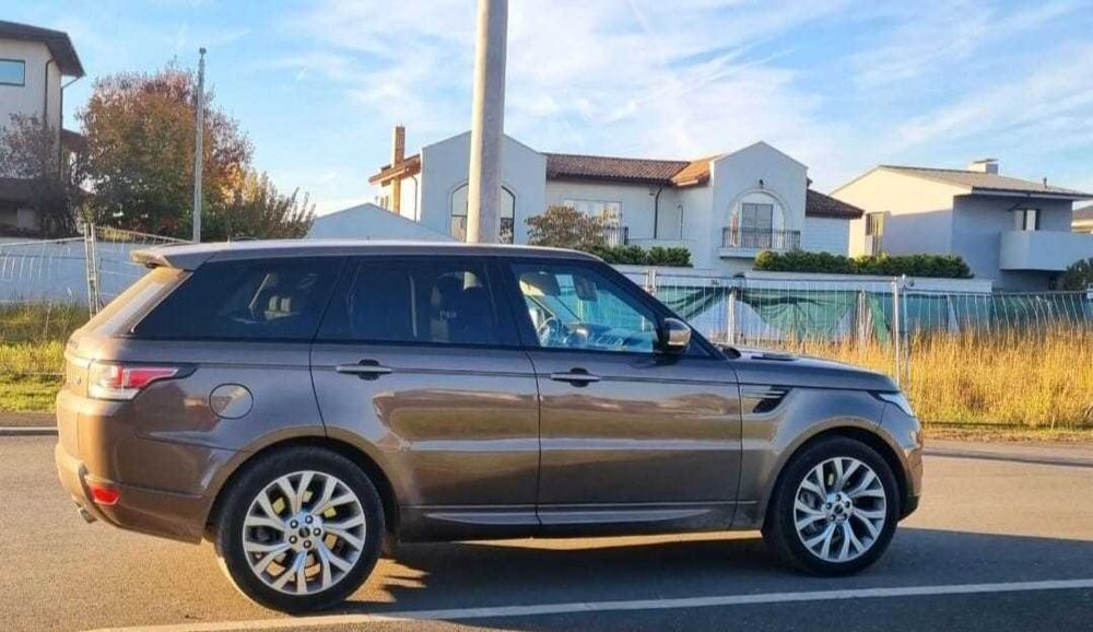 Range Rover Sport 3.0I SDV6 SE stare foarte buna