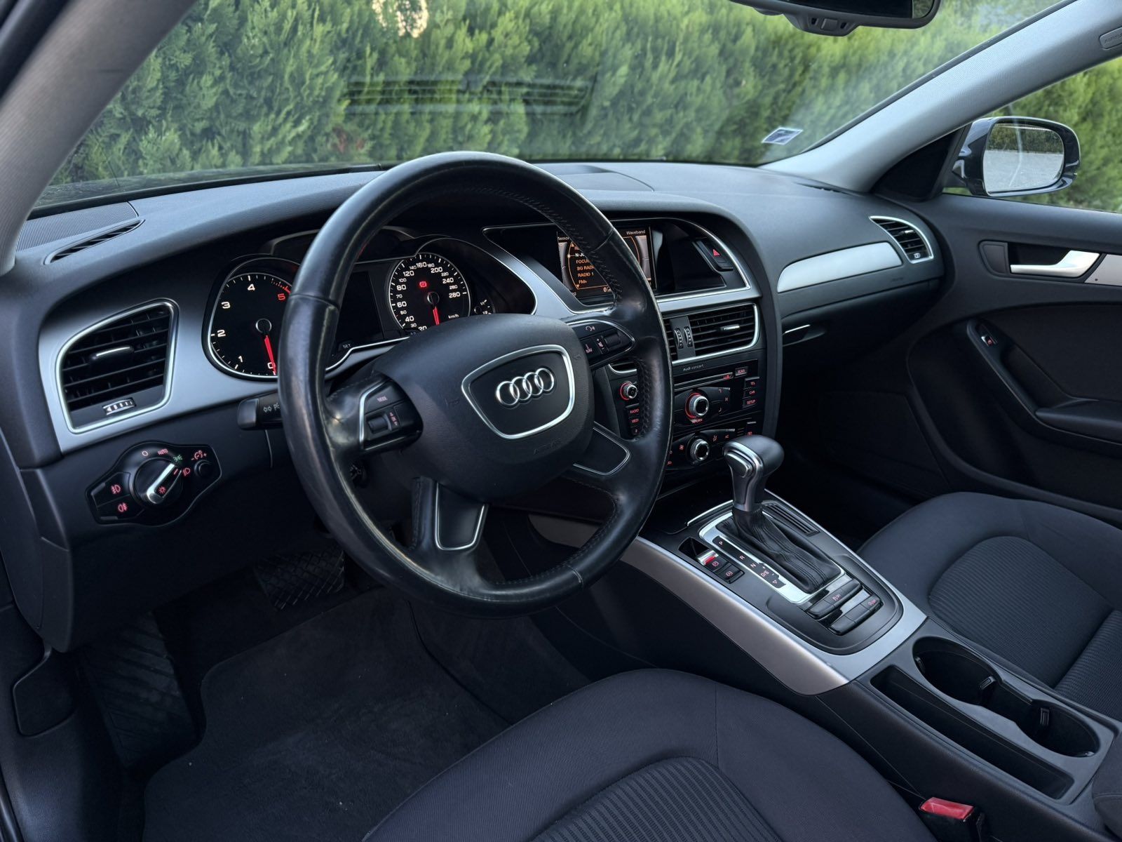 Audi A4 B8.5 Auto bixenon