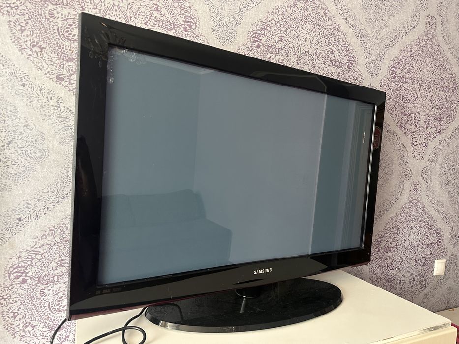 Плазменный телевизор