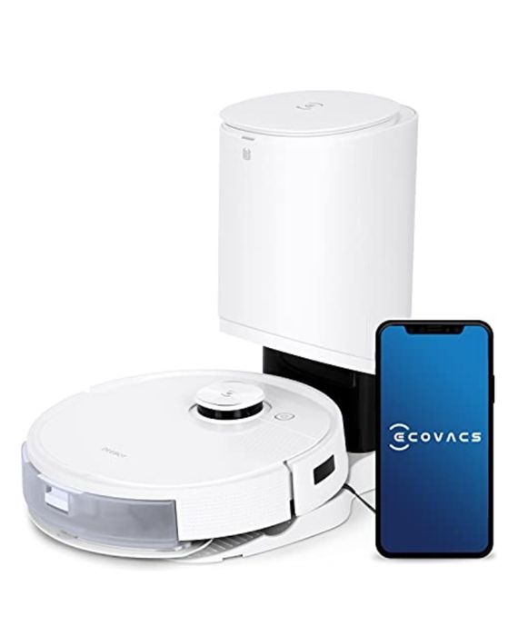 Робот пылесос DEEBOT 8 PRO+