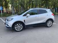 Opel Mokka 2017, 1.6D, Primul Propietar Revizii Opel,Stare Excelentă,Verificare