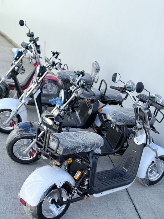 Scutere electrce 2000W fara permis