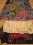 Set 3 fuste Desigual
