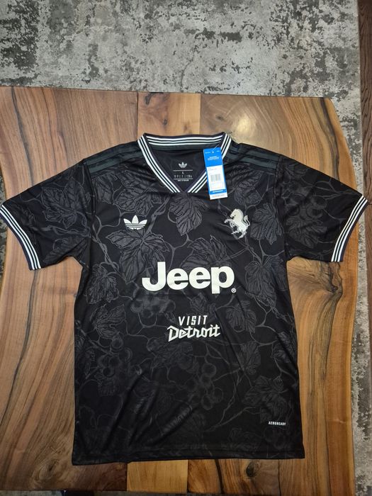 Новата тениска на Ювентус 25/26