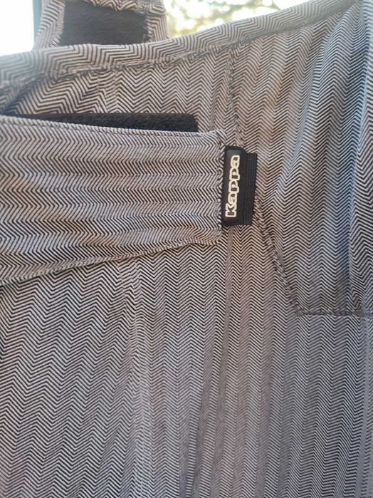 Pantaloni ski Kappa model exclusivist.
