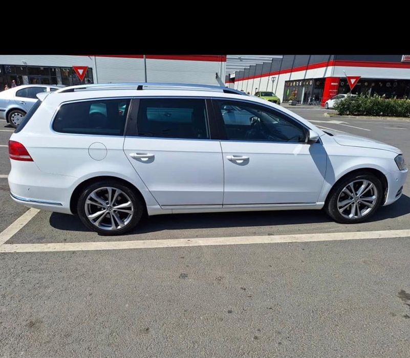 Volkswagen Passat B7 Break