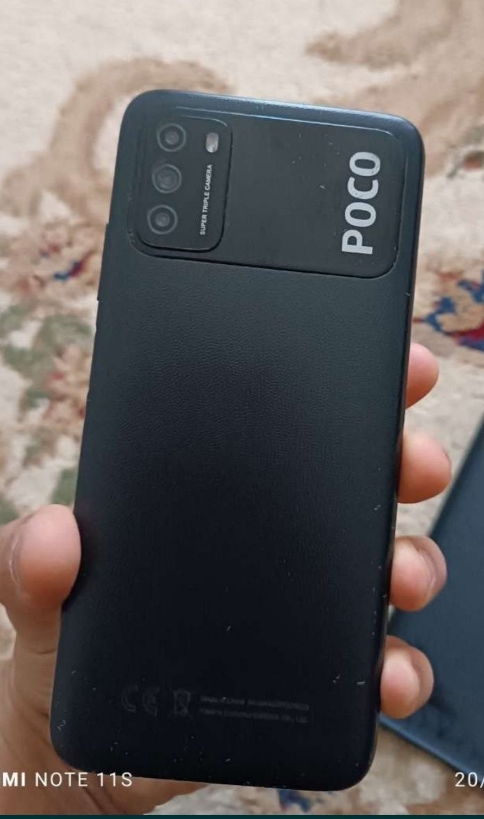 Xiaomi Poco m3 128Gb