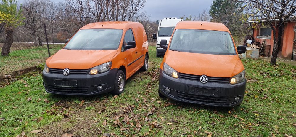 WV  Cady  2.0 бензин -метан  10лв.на 100км.