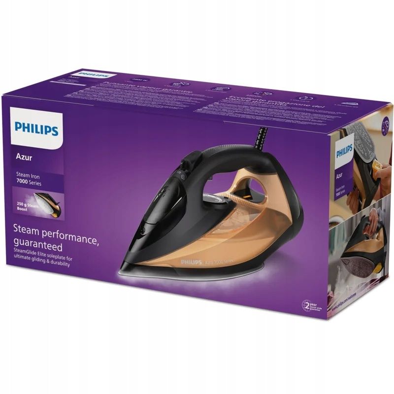 Утюг philips Dst7040