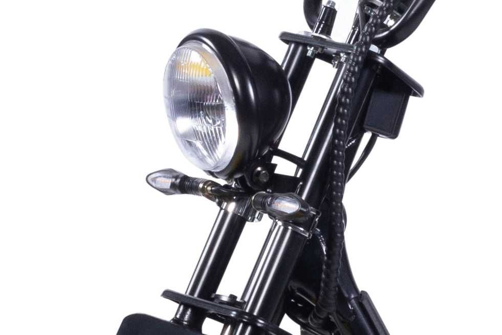 Електрически скутер Чопър HR2-1 2000W 60V/12Ah