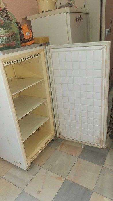 Морозилка Минск 17   рабочий