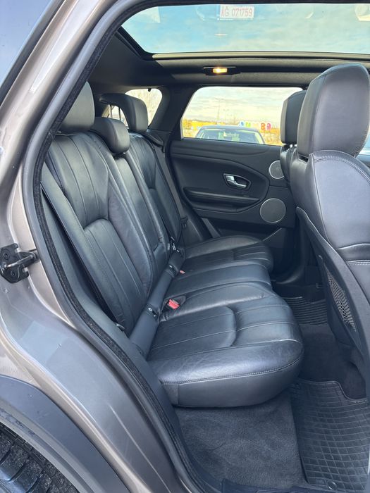 Range Rover Evoque 2.0