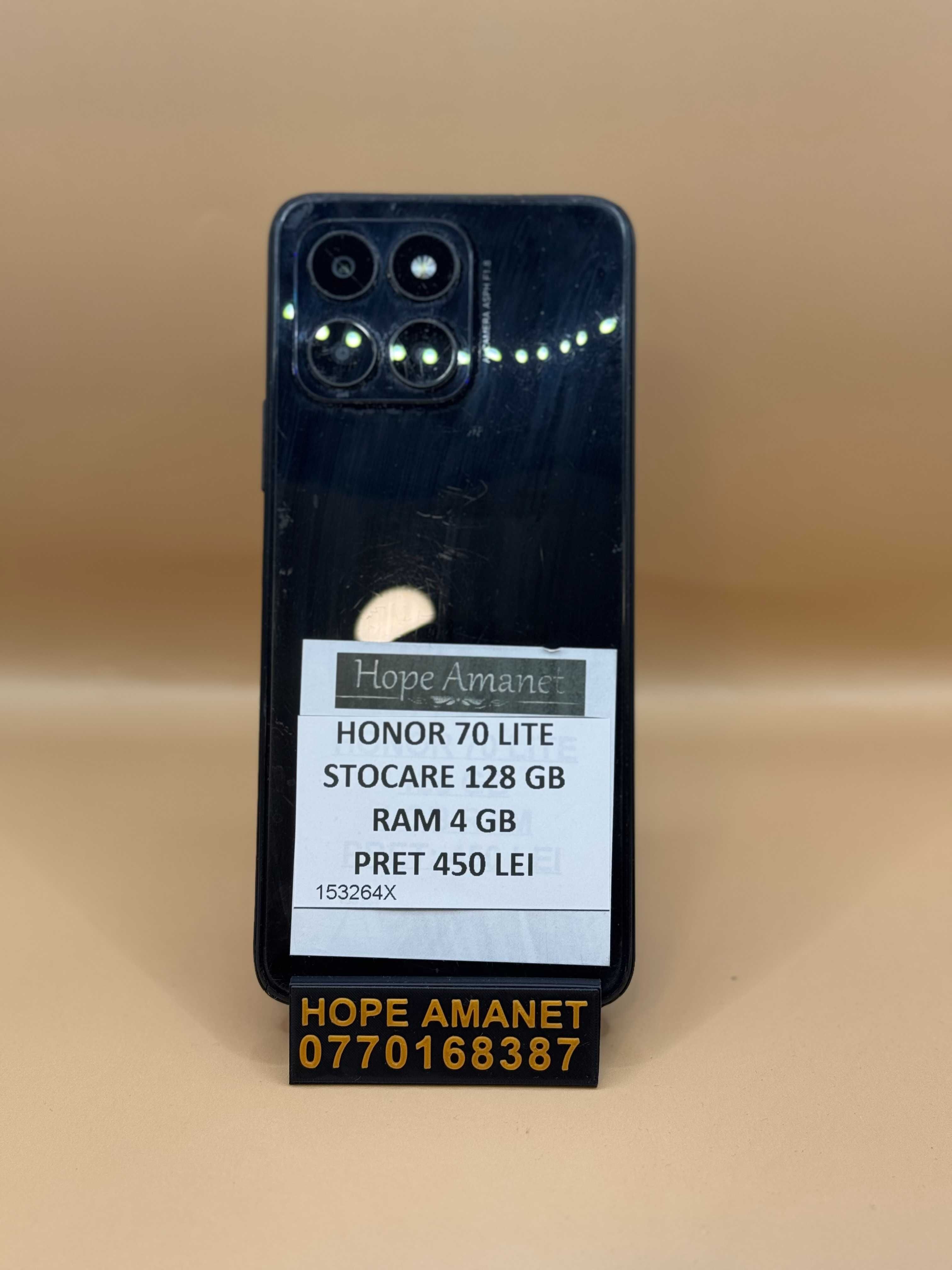 Hope Amanet P4 / HONOR 70 LITE 128GB 4 RAM