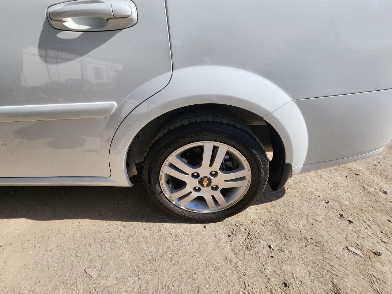 Chevrolt lacetti