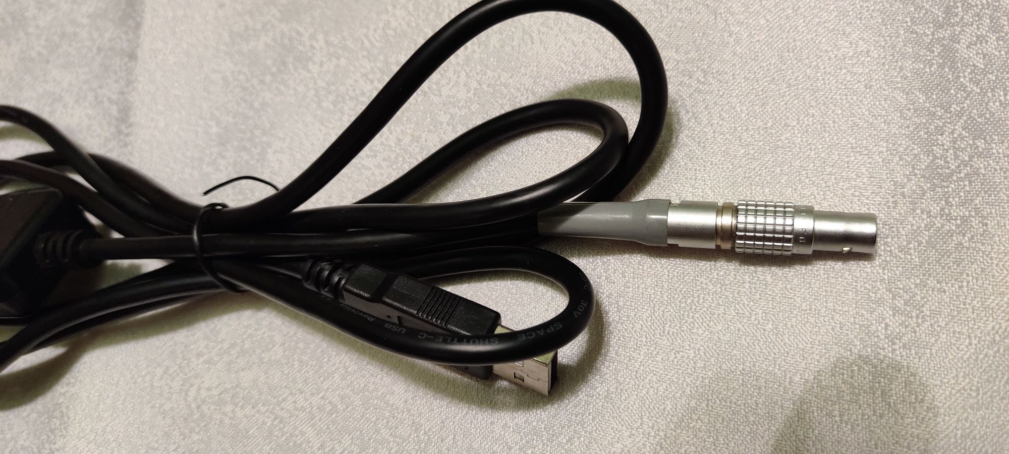 Cablu Leica GEV 189/USB