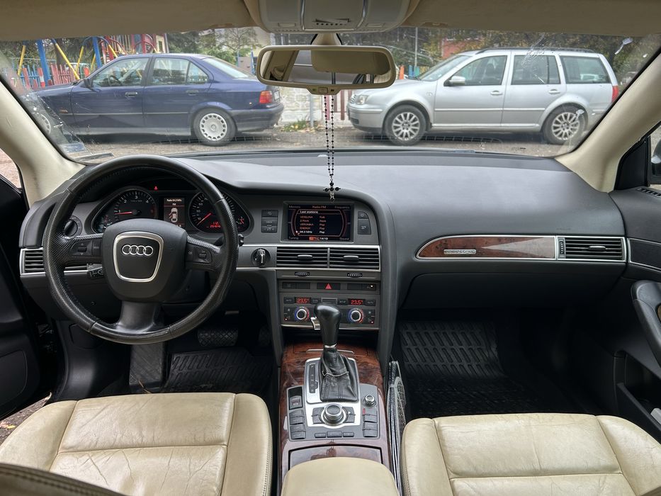 Audi A 6 3.0 TDI