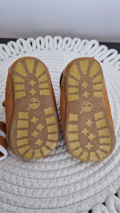 Set Timberland bebe 0-3 luni