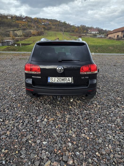 Touareg 2.5 Tdi 2009