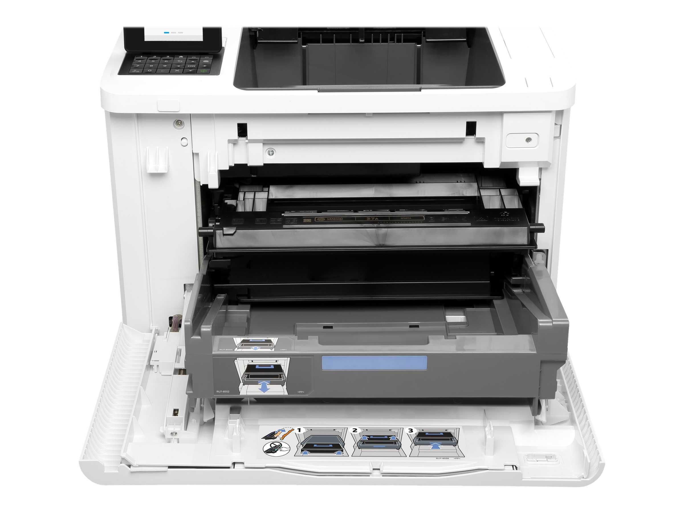 Скоростной принтер для большого офиса HP LaserJet Enterprise M607n