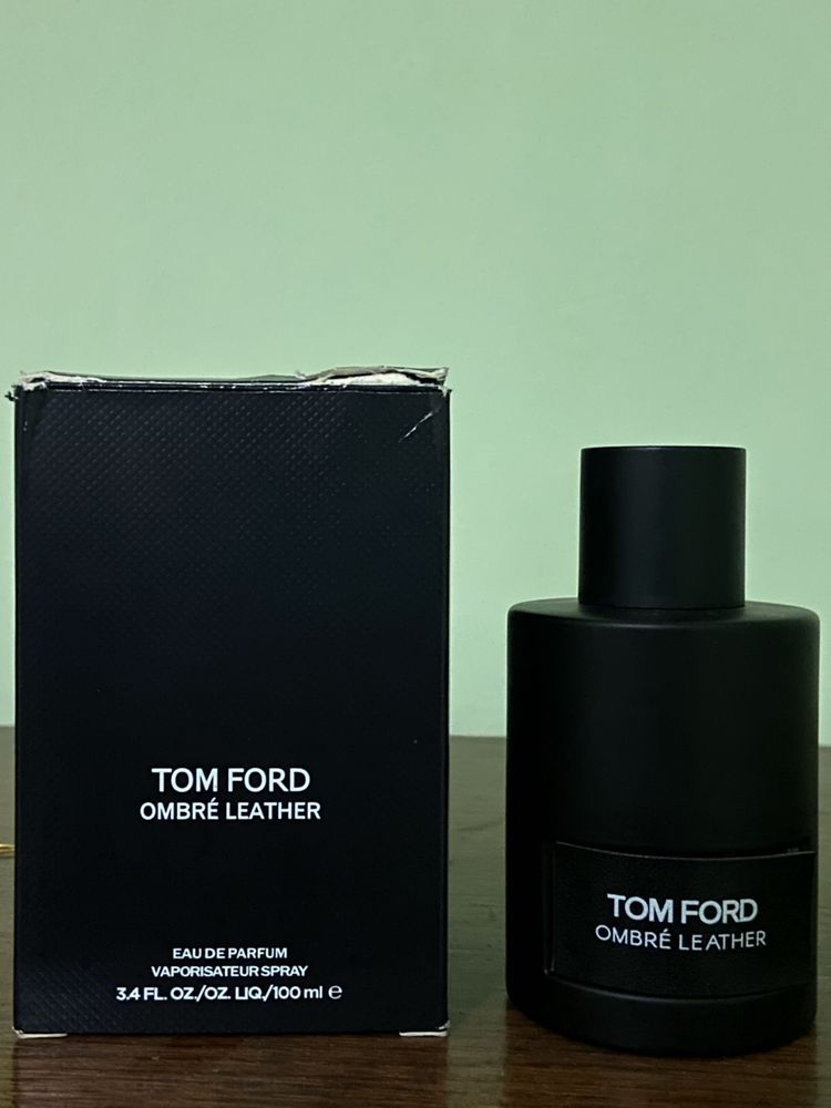 Tom Ford ombre leather